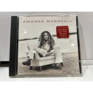 1   CD  MUSIC  ซีดีเพลง    AMANDA MARSHALL     (N7E162)