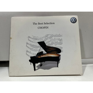 1   CD  MUSIC  ซีดีเพลง  The Best Selection CHOPIN      (N7E175)