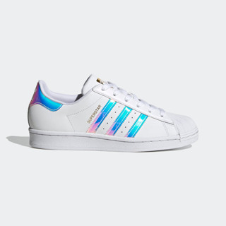 Adidas Superstar w (FX7565) สินค้าลิขสิทธิ์แท้ Adidas รองเท้าผ้าใบ