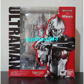 Ultra-Act x S.H.Figuarts SHF Ultraman -the Animation-