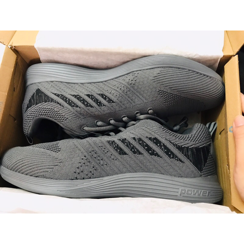 Bata บาจา ยี่ห้อ Power รองเท้ากีฬา รองเท้าวิ่ง