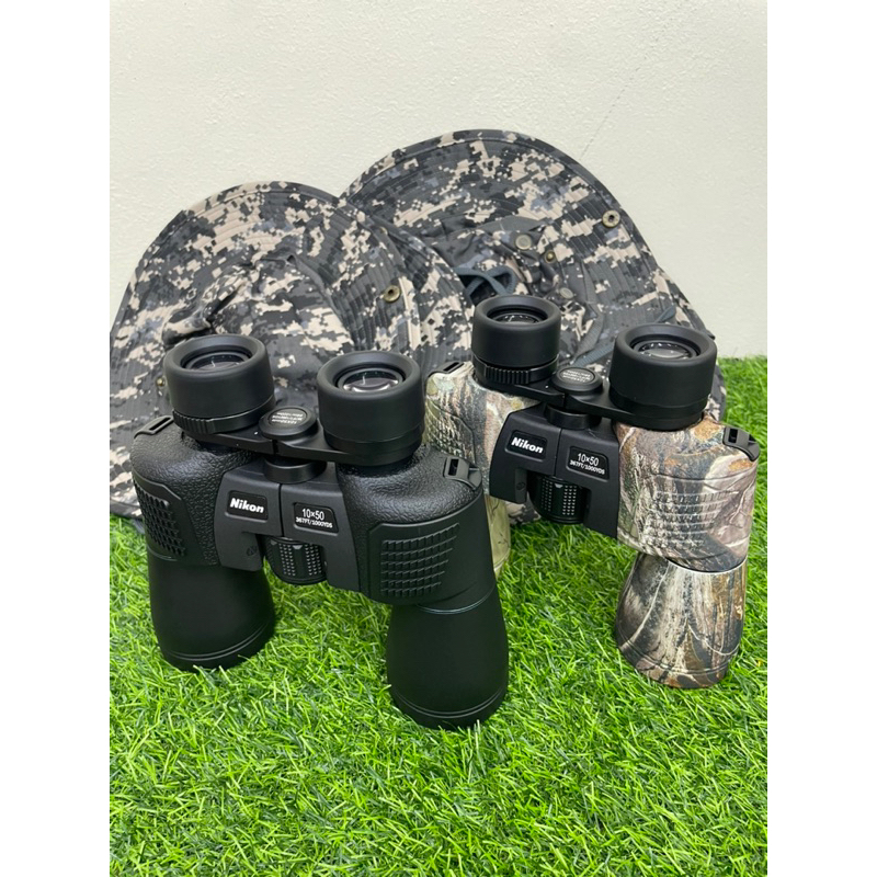 กล้องส่องทางไกล Nikon 10x50
