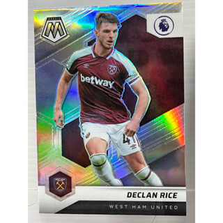 2021-22 Panini Mosaic PARALLELS West Ham United แยกใบขาย