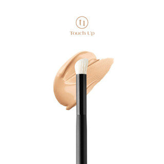 (( ขนสังเคราะห์ )) แปรงเกลี่ยคอนซีลเลอร์ Touch Up เบอร์ 420 (Fluffy Concealer)ไม่มีกล่องแพคเกจจิ้ง