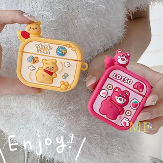 【ส่งจากไทย มาใหม่】เคสหูฟัง สำหรับ Airpods1/2/gen2 Airpods 3/gen3 Airpods pro/ pro2/ TWS-i9s/ i12/ i13