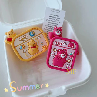【ส่งจากไทย มาใหม่】เคสหูฟัง สำหรับ Airpods1/2/gen2 Airpods 3/gen3 Airpods pro/ pro2/ TWS-i9s/ i12/ i13