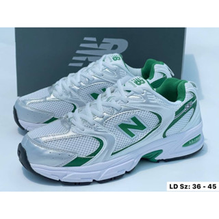 New Balance 530 ABZORB (size36-45) Running White Green