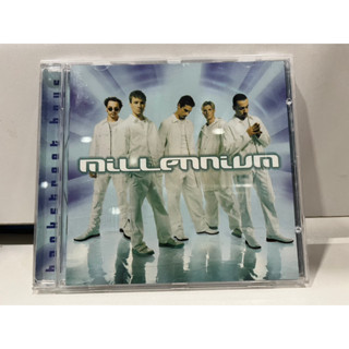 1   CD  MUSIC  ซีดีเพลง   backstreet boys Millennium    (N7F109)