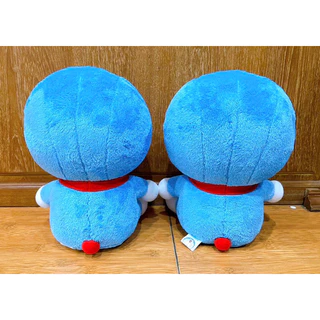 ตุ๊กตาโดเรม่อนผ้าขนนุ่มลิขสิทธิ์แท้ขนาด 12 นิ้วมีเก็บเงินปลายทาง