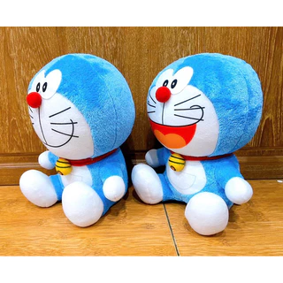 ตุ๊กตาโดเรม่อนผ้าขนนุ่มลิขสิทธิ์แท้ขนาด 12 นิ้วมีเก็บเงินปลายทาง