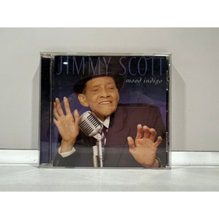 1 CD MUSIC ซีดีเพลงสากล JIMMY SCOTT  mood indigo (N10E87)