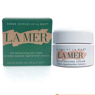 LA MER  The Moisturizing Cream ขนาดทดลอง 7ml