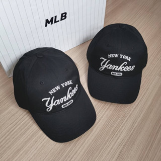 พร้อมส่ง💥💥หมวก MLB แท้💯%