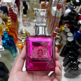 ของแท้/ตำหนิ Viva La Juicy Noir by Juicy Couture EDP