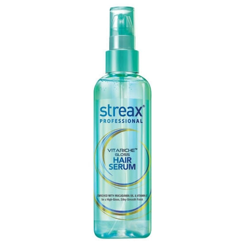 Streax เซรั่มบำรุงผมอินเดีย จากน้ำมันแมคคาดีเมีย 🌰