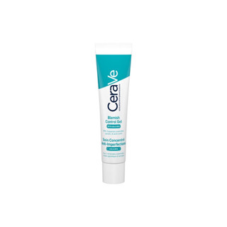 🔥แท้💯% ฉลากไทย CERAVE BLEMISH CONTROL GEL เซราวี ผลิตภัณฑ์บำรุงผิวหน้า สูตรสำหรับผิวเป็นสิวง่าย 40 มล.