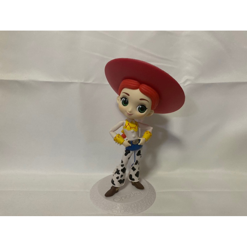 qposket - toy story - jessie