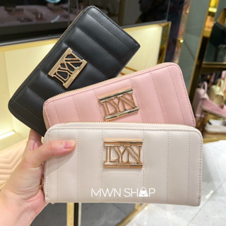 Lyn lisha long wallet ของแท้จากชอป พร้อมถุงผ้า ถุงกระดาษ