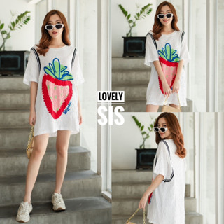 🌈🌿🌺🌸🌼❤️💚🇰🇷 Cotton Screen Staw Top