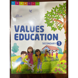 Values Education Secondary1