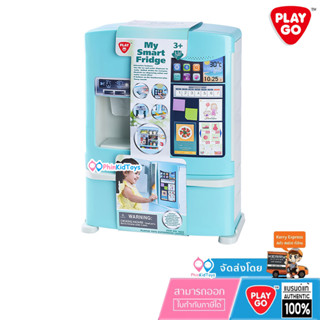 ❤ ลดเพิ่ม 10% โค้ด 10DDXSEPW3| ของแท้ ❤ Playgo 3632 ตู้เย็นอัจฉริยะ MY SMART FRIDGE