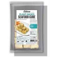 Seafood cube ซีฟู้ด คิวบ์จำแลง (ซีฟู้ด คิวบ์จากพืช) (ตรา มีท อวตาร)