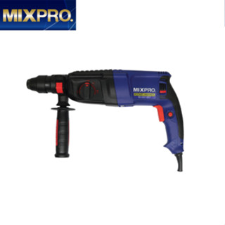 MIXPRO สว่านโรตารี่ 3 ระบบ 850 วัตต์ (เปลี่ยนหัวได้) รุ่น 40-007-007 ( BT-26SE850 ) ( Rotary Hammer )