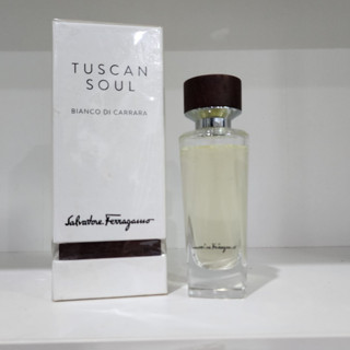 น้ำหอมแท้ Salvatore Ferragamo Bianco di Carrara 75ml กล่องซีลห้างไทย