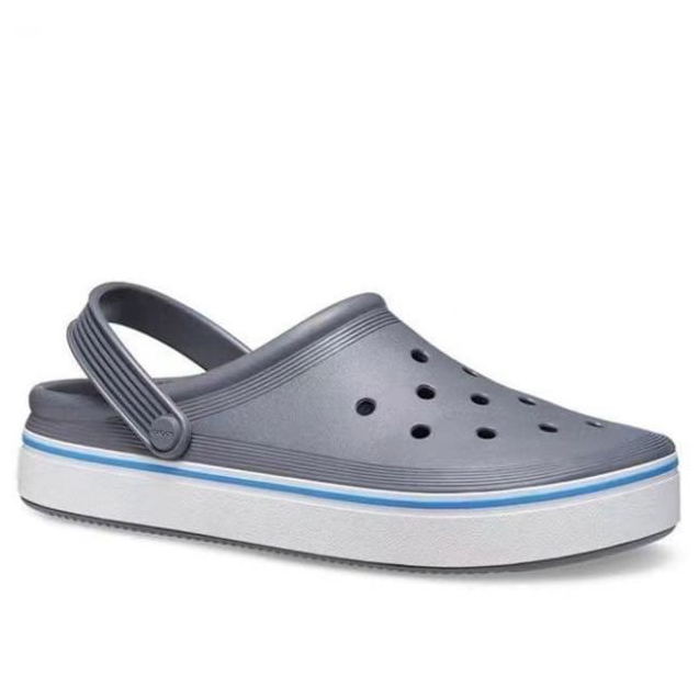 รองเท้า Crocs Off Court Clog สินค้ามาใหม่สวยมาก มีไซส์หญิง-ชาย 36---45 พร้อมส่งทุกคู่