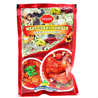 10 Packs Pran Meat Curry Powder 100 Gram