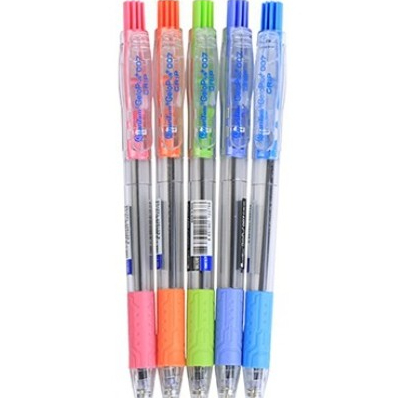 ปากกา ปากกาลูกลื่น QUANTUM 0.7 มม.