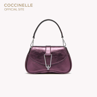 COCCINELLE HIMMA PEPITA HANDBAG 180201 กระเป๋าถือผู้หญิง