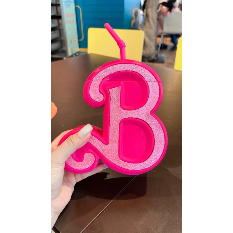 แก้วน้ำ Barbie SF CINEMA ของใหม่