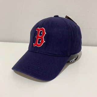 หมวกเบสบอล Boston Red Sox Hat Cap MLB Baseball