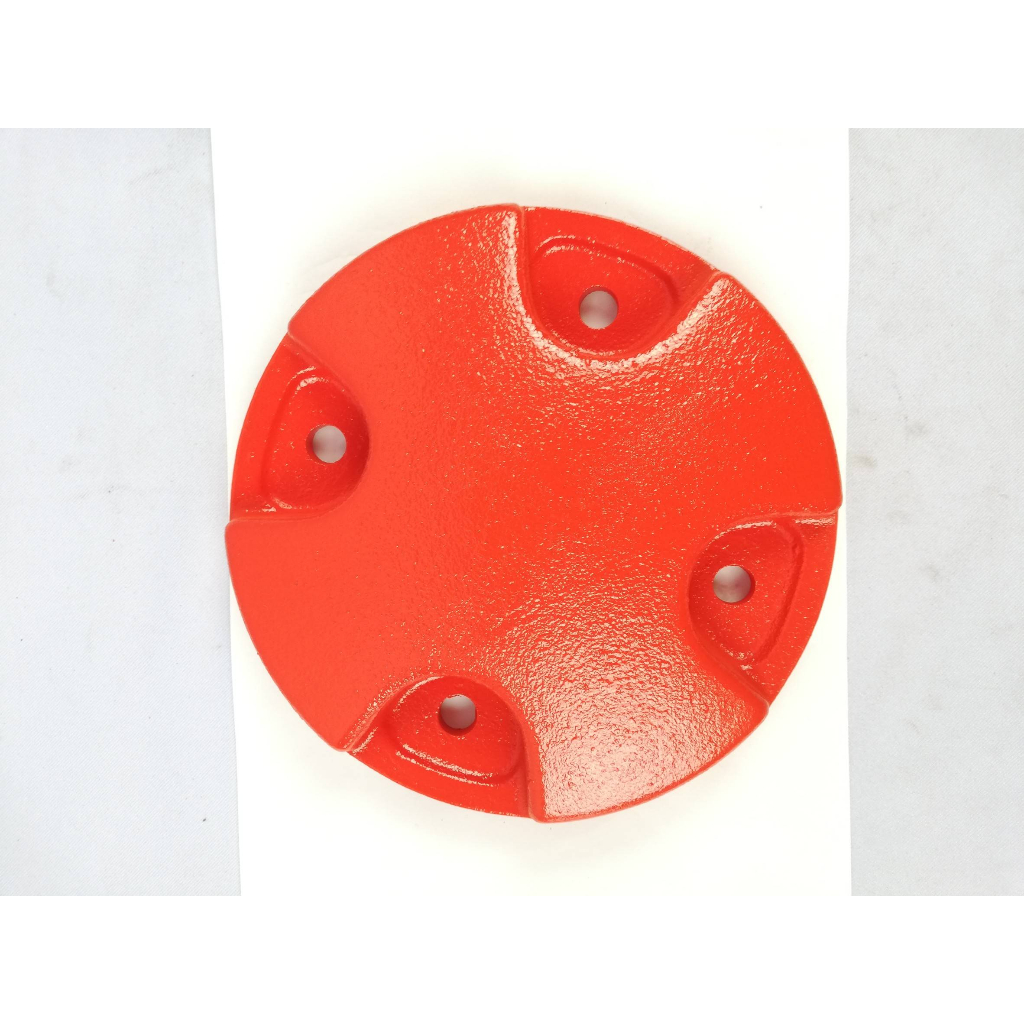 42594 ประกับยึด DH245F,DH246F Hub Dish (W957N-72054) อะไหล่ผานแทรคเตอร์ ยี่ห้อ​ KUBOTA​