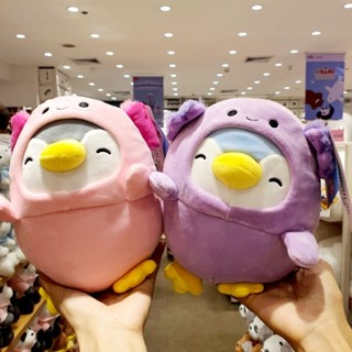 Miniso รวมน้องๆ ตุ๊กตาน้องแพนกวีน ลิขสิทธิ์แท้