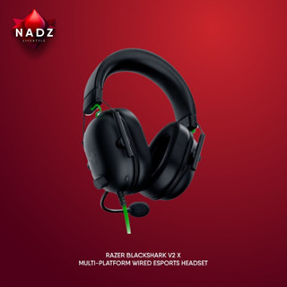 RAZER BlackShark V2 X - Multi-platform wired esports headset