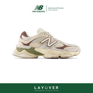 New Balance 9060 รองเท้าผ้าใบสี U9060FNA