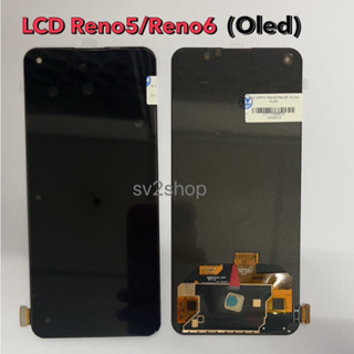 หน้าจอใช้ สำหรับ Oppo LCD Reno5 Reno6 Oled หน้าจอ+ทัสสกรีน แถมฟรีชุดไขควง