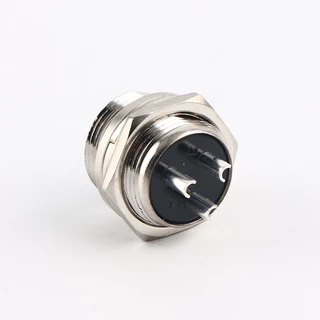 ราคาต่อชุด GX16 ผู้-เมีย plug connector คอนเน็คเตอร์ 16mmมี 2Pin 3pin 4pin 5pin 6pin 7pin 8pin พร้อมส่ง
