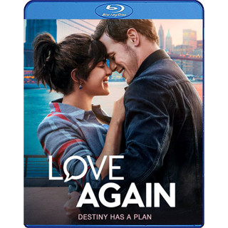 Bluray หนังใหม่ หนังบลูเรย์ Love Again รักอีกครั้งที่ปลายสาย