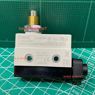 D4MC-5000 Limit Switch ‼️ของเเท้‼️made in Japan🇯🇵 พร้อมส่งจากไทย🇹🇭