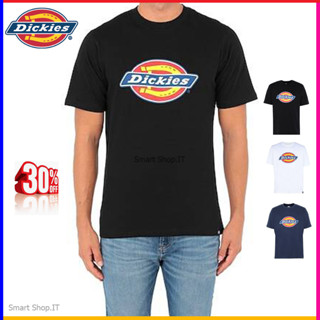 ส่งฟรี🚛 เสื้อยืด DICKIES รุ่น DK1190101 เสื้อยืดแขนสั้นผู้ชาย ดิกกี้คอกลมแขนสั้น Dickies Shirt ใส่เที่ยว dickie ทรงสวย