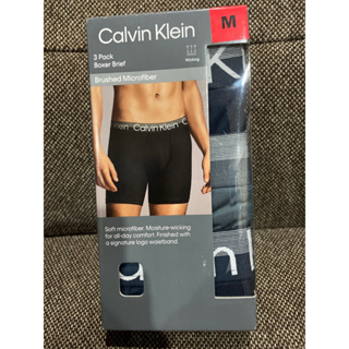 ของพร้อมส่ง ของแท้ กางเกงในชาย Calvin Klien จากเมกา ส่ง Boxer ไซส์ M 30-34 แบ่งขาย