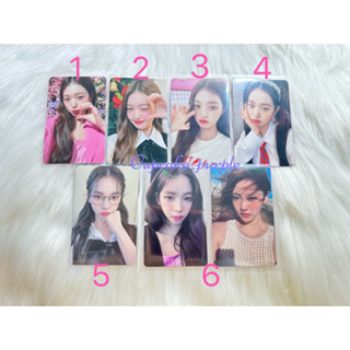 พร้อมส่ง photo card wonyoung,Karina