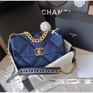 19 BAG JEAN CHANEL PREMIUM’S GIFT