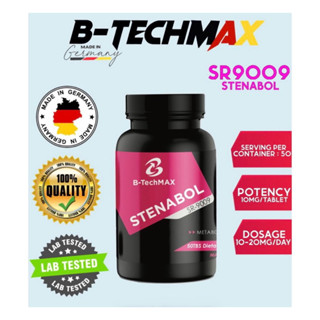 B-TechMax Sarms Stenabol SR9009 10mg