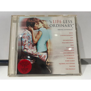 1   CD  MUSIC  ซีดีเพลง   A LIFE LESS ORDINARY ORIGINAL SOUNDTRACK     (A1B55)