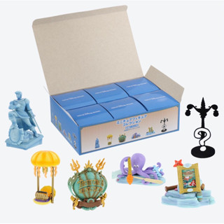 🏰 TDR: Tokyo Disney Sea "Mermaid Lagoon" Miniature Figure Collection - Jul.10,2023