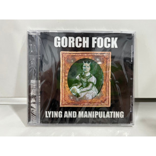 1 CD MUSIC ซีดีเพลงสากล   GORCH FOCK - LYING AND MANIPULATING    (N9J74)